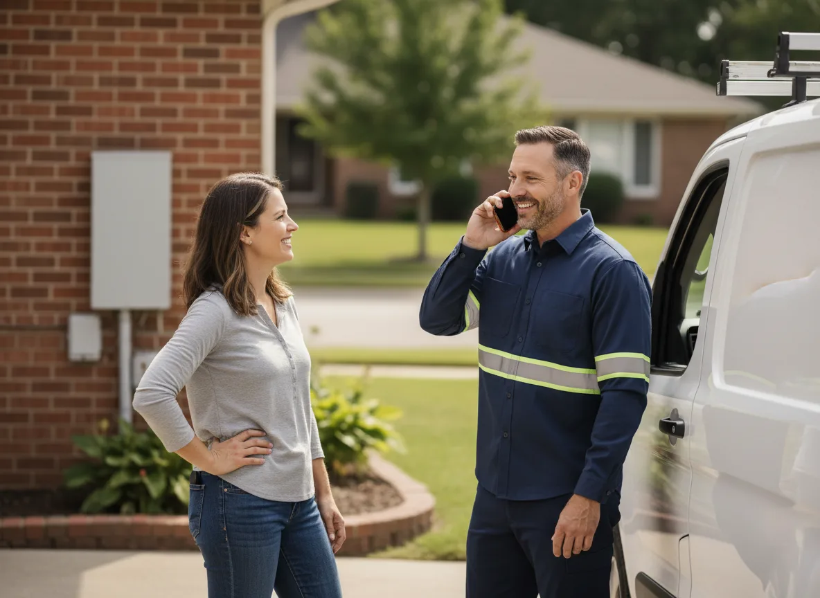 Electrical repair frequently asked questions in Englewood, TN